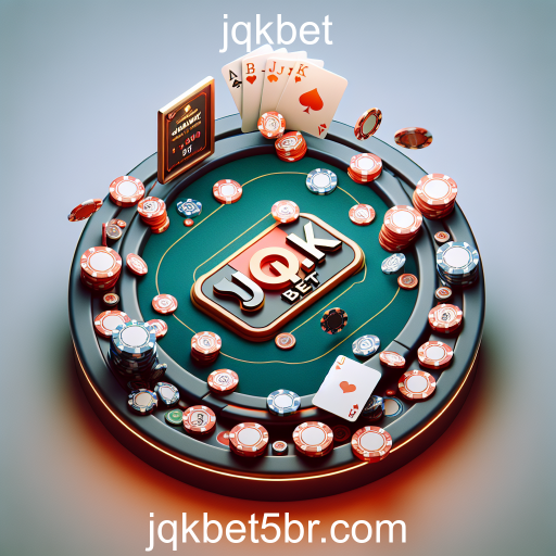 Descubra o Mundo do Poker no jqkbet